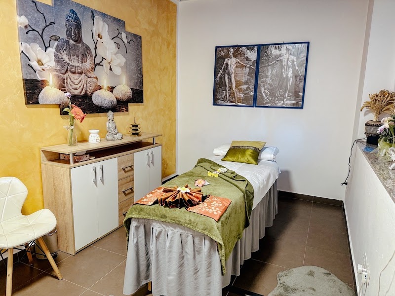 Jivaka Thai Masszázs Stúdió Gyulakeszi - Day Spa in Gyulakeszi