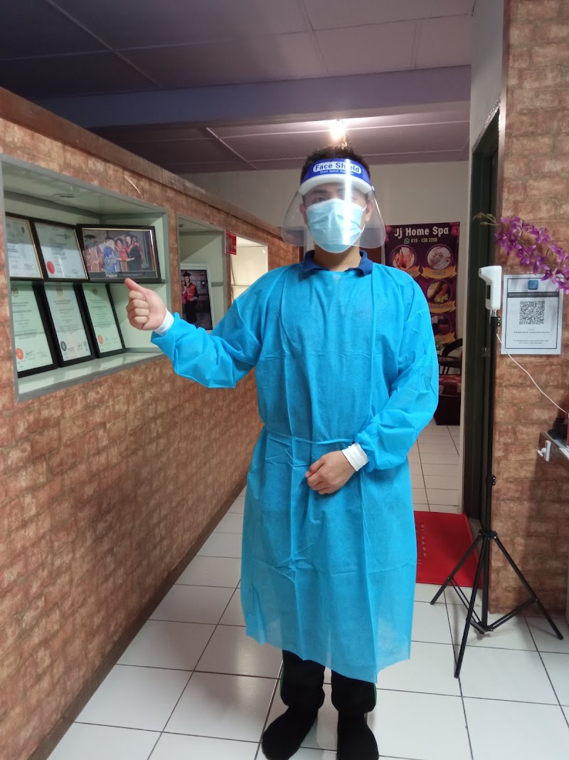 JJ Spa and Confinement Service Siburan - Wellness Retreat in Siburan