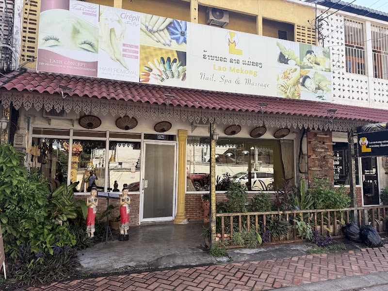 Jj'spa & Salon Beauty Center Muang Xai - Day Spa in Muang Xai