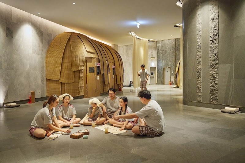 Jjimjil Spa Nohyeong-dong - Day Spa in Nohyeong-dong