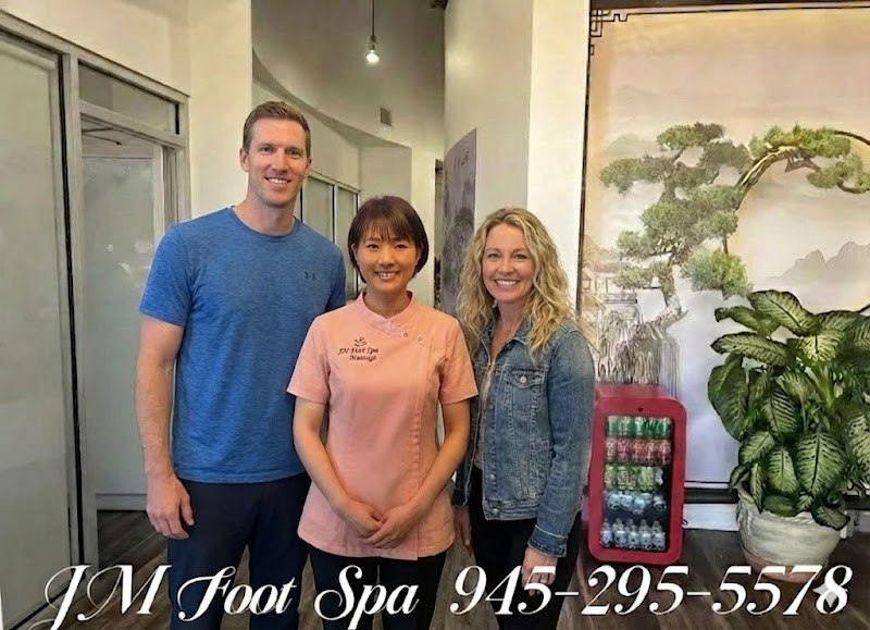 JM Foot Spa Flower Mound - Day Spa in Flower Mound