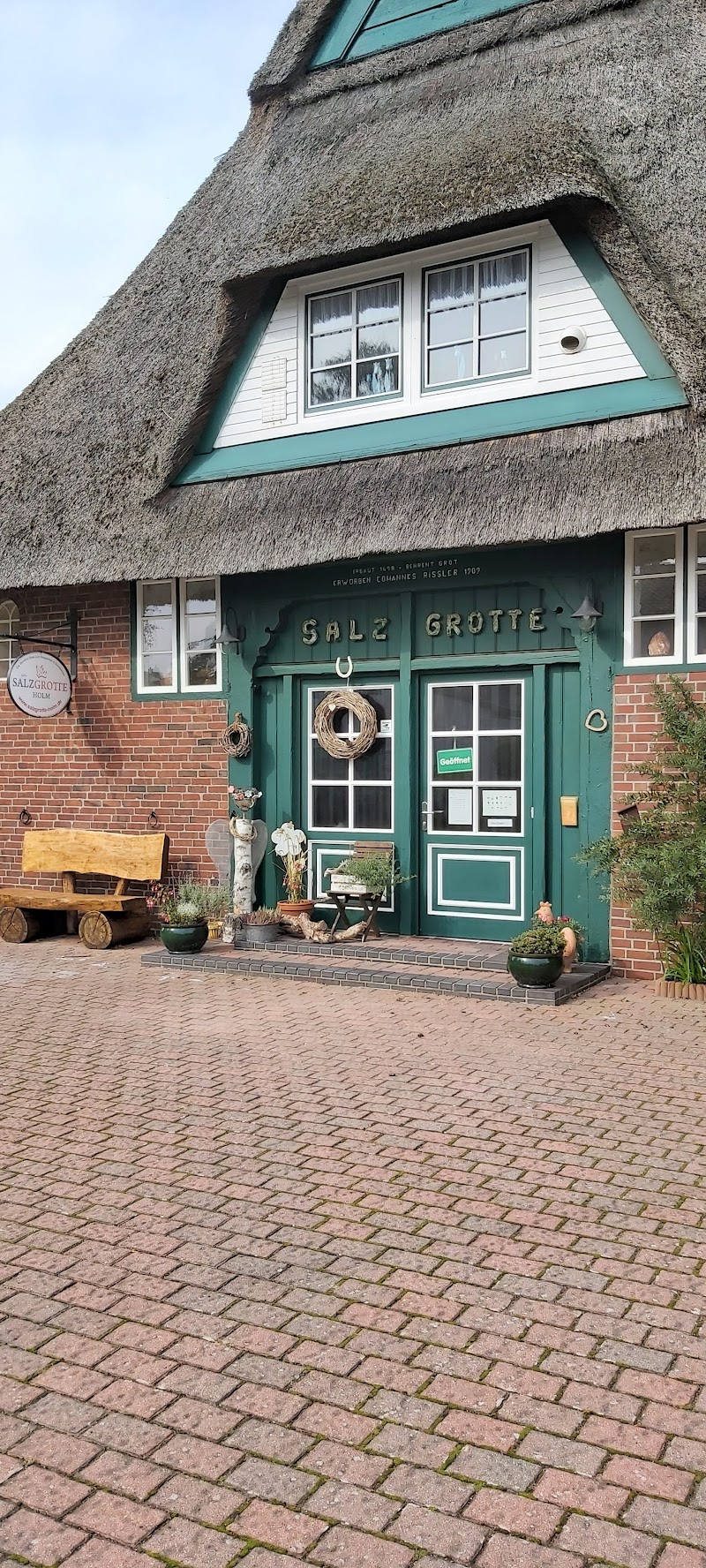 JoBa-Salzgrotte-Holm - Day Spa in Holm