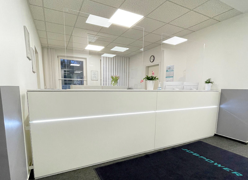 JOBPOWER Dortmund Personaldienstleistungen GmbH Münster - Day Spa in Münster