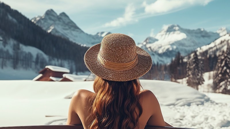 Joëlle Massage domicile Megève - Day Spa in Megève