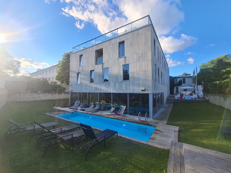 Johan Spa Hotell Saaremaa vald - Hotel Spa in Saaremaa vald