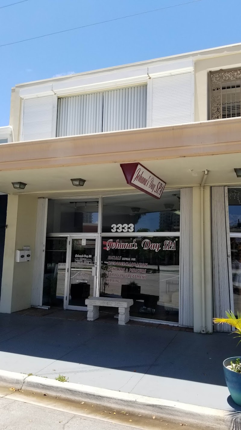 Johanna's Day Spa Fort Lauderdale - Day Spa in Fort Lauderdale