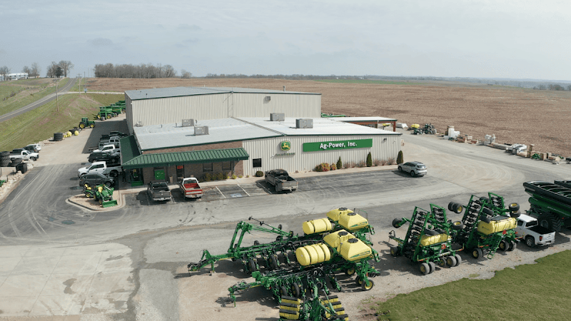 JohnDeere HorizonEquipment Easton - Day Spa in Easton