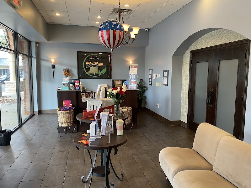 Johns Creek Spa - Day Spa in Johns Creek