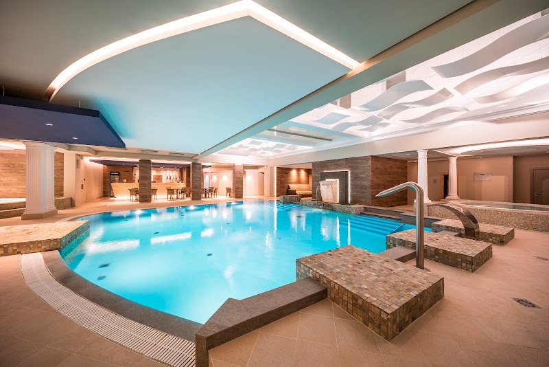 Joker club - sport and recreation complex Riga