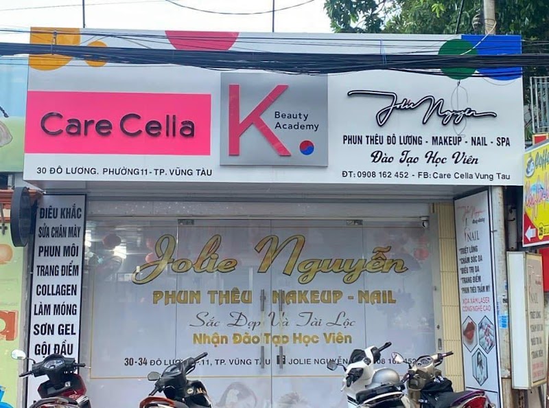 Jolie Nguyen Beauty Vũng Tàu - Day Spa in Vũng Tàu