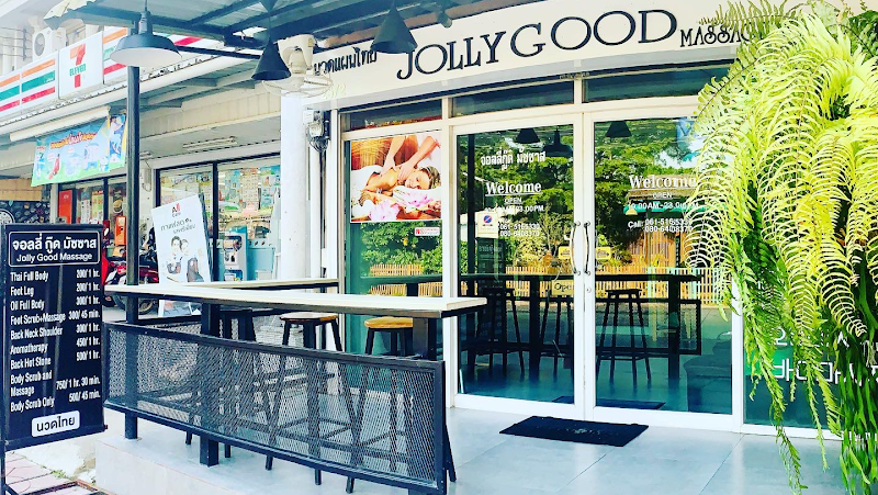 Jolly good Massage&Spa Kanchanaburi - Day Spa in Kanchanaburi