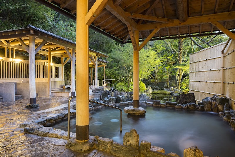 Jonan Onsen Ikeda City - Thermal Spa in Ikeda City