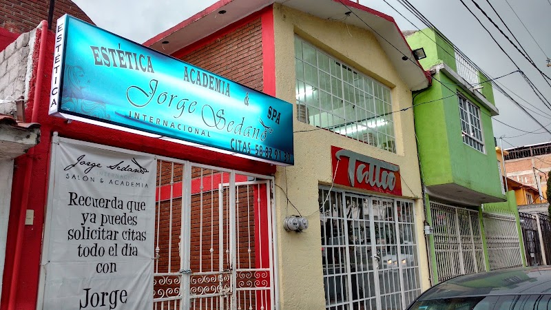 Jorge Sedano Internacional Estetica, Academia y Spa Coacalco de Berriozábal - Day Spa in Coacalco de Berriozábal