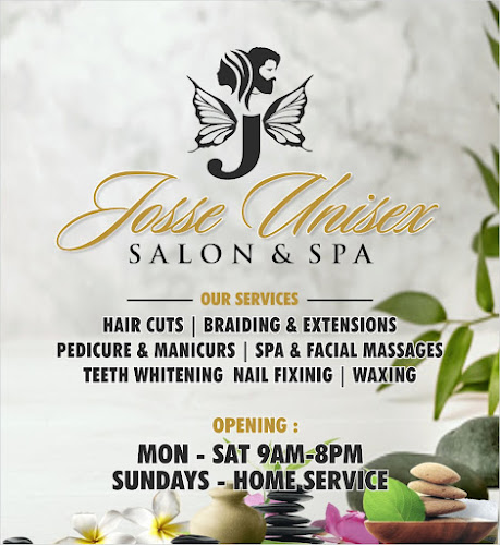 Josse Unisex Salon and Spa Abuja