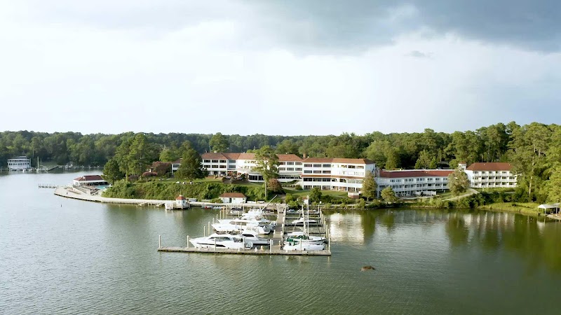 Journey Spa at the Tides Inn Irvington - Day Spa in Irvington