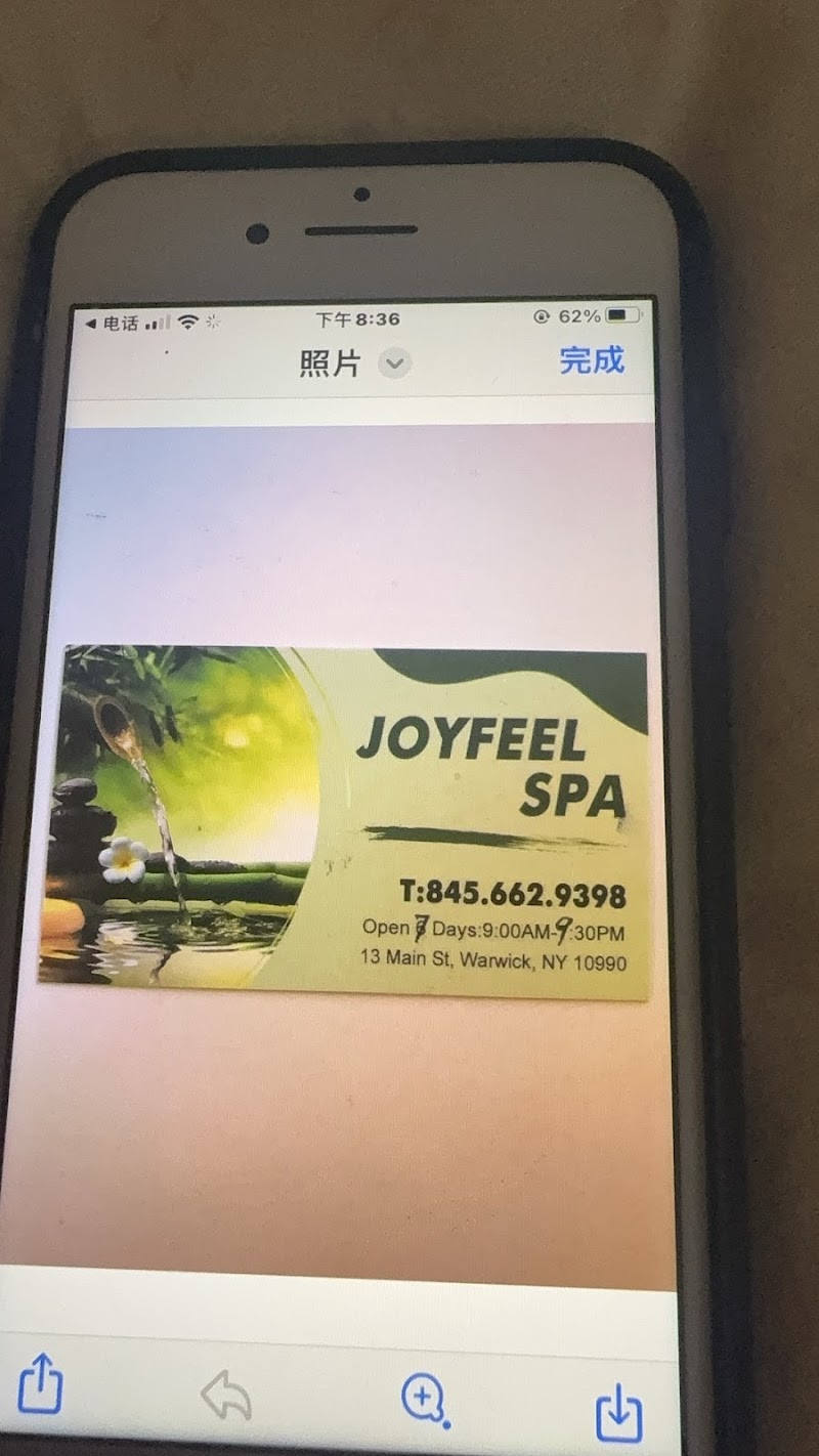 Joyfeel Spa Warwick photo