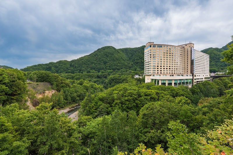 Jozankei View Hotel Hokkaido - Medical Spa in Hokkaido