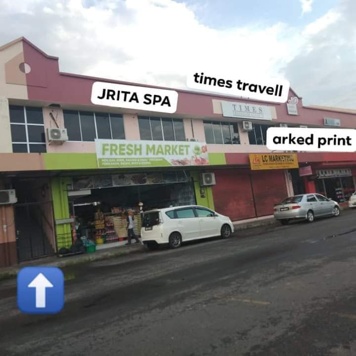 JRITA Spa Kota Belud - Wellness Retreat in Kota Belud