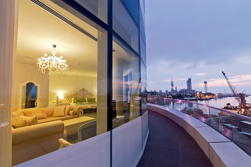 JRW Welmond Hotel Batumi - Hotel Spa in Batumi