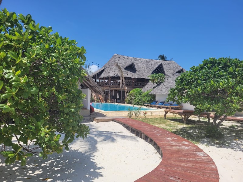 JUANA Ocean Villas Zanzibar