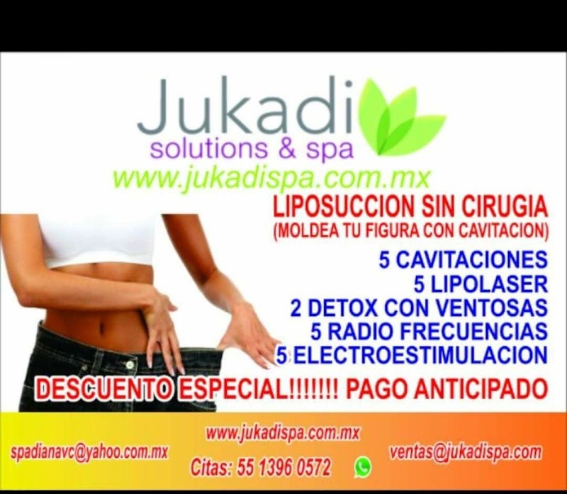 Gustavo A Madero jukadispa - Day Spa in Gustavo A Madero