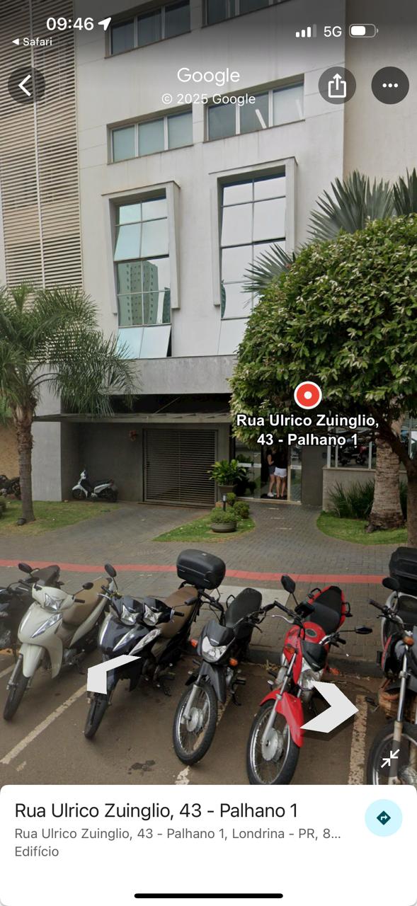 Julia Moreno Make Up Londrina - Day Spa in Londrina