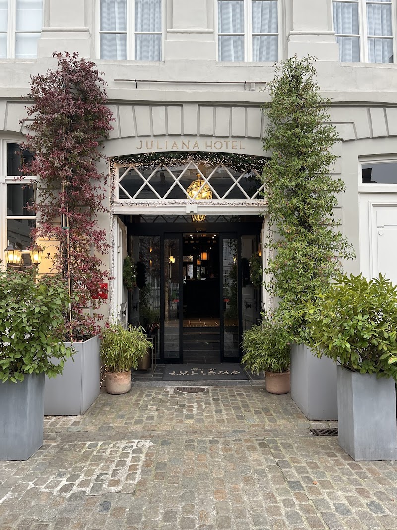 Juliana Hotel Brussels, an SLH Hotel - Hotel Spa in Brussels