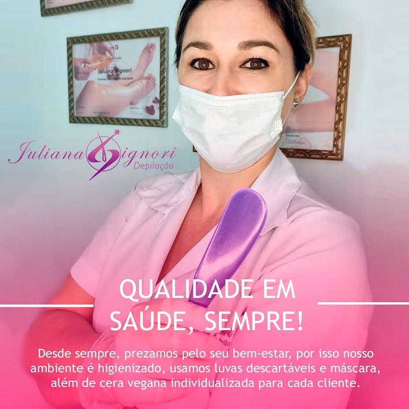 Juliana Signori Estética Palmeira das Missões - Day Spa in Palmeira das Missões