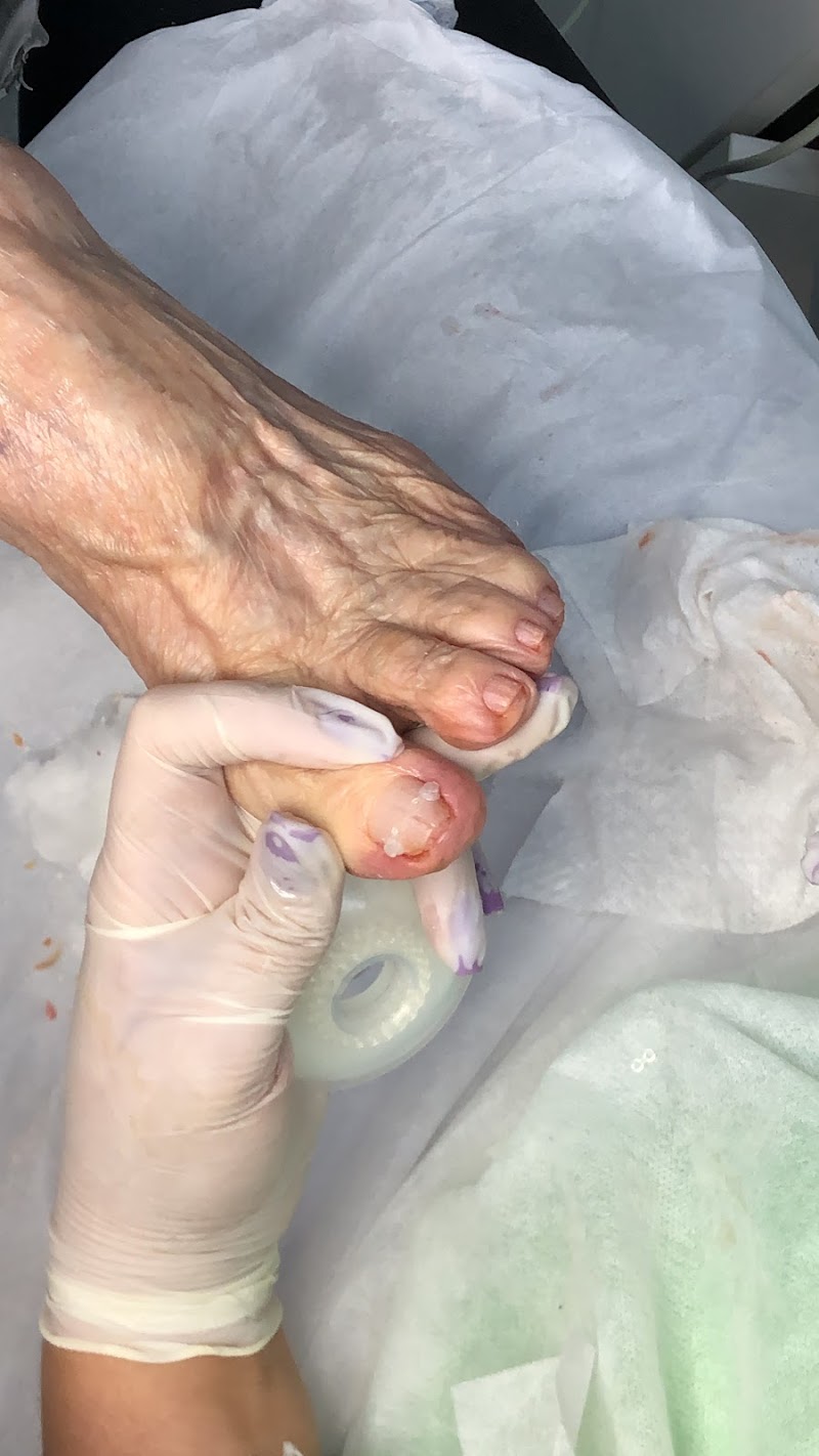 Juliana Vitti Podóloga Piracicaba - Wellness Retreat in Piracicaba