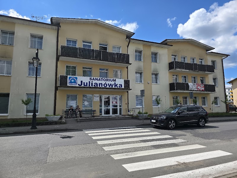 Julianówka Ciechocinek - Wellness Retreat in Ciechocinek