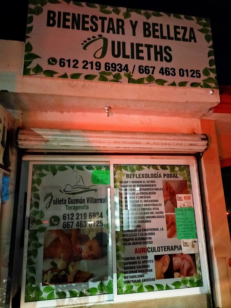 Julieths Spa Culiacán - Wellness Retreat in Culiacán