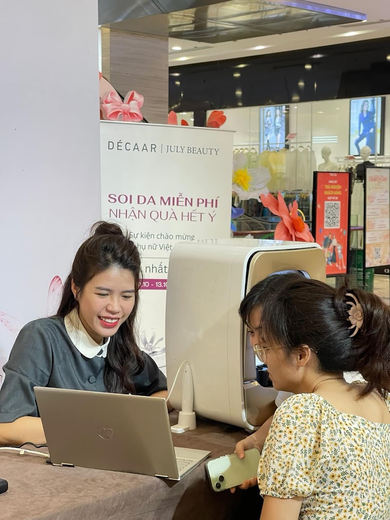 JuLy Derma Quận Hải Châu photo