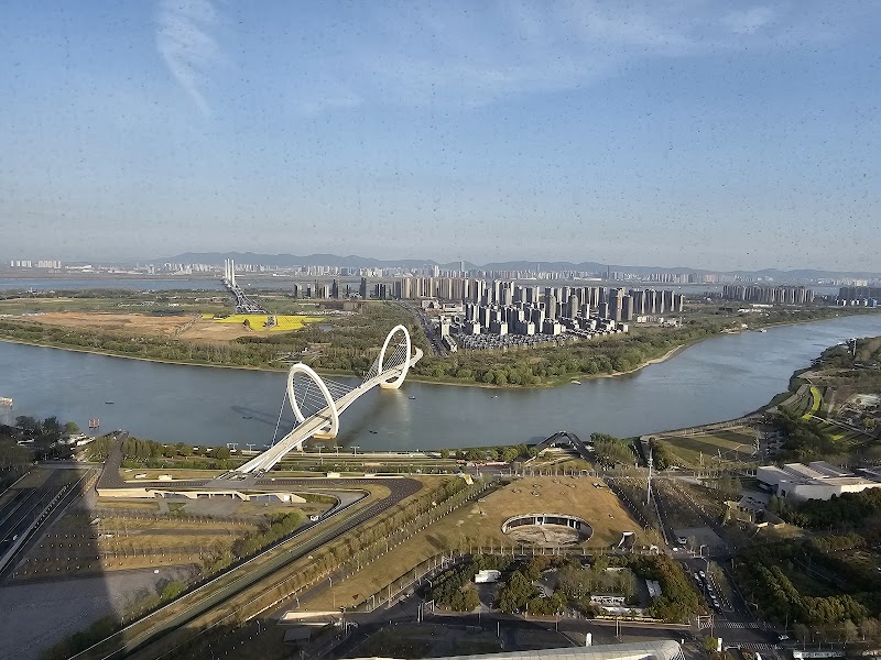 Jumeirah Nanjing Hotel - Hotel Spa in Nanjing