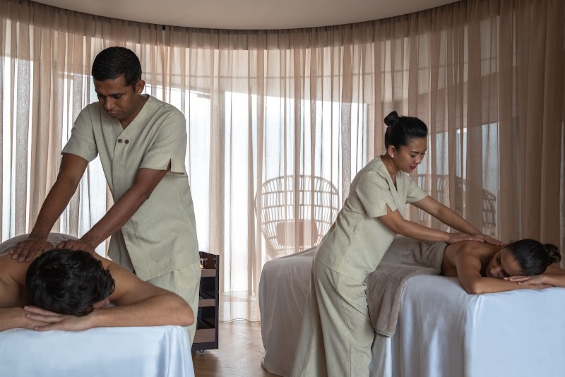 Jumeirah Saadiyat Island Abu Dhabi - Resort Spa in Abu Dhabi