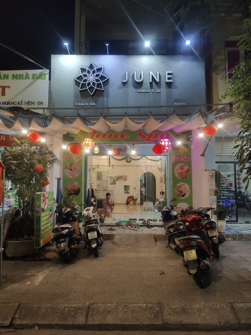 June Spa & Massage Quận Ngũ Hành Sơn - Day Spa in Quận Ngũ Hành Sơn