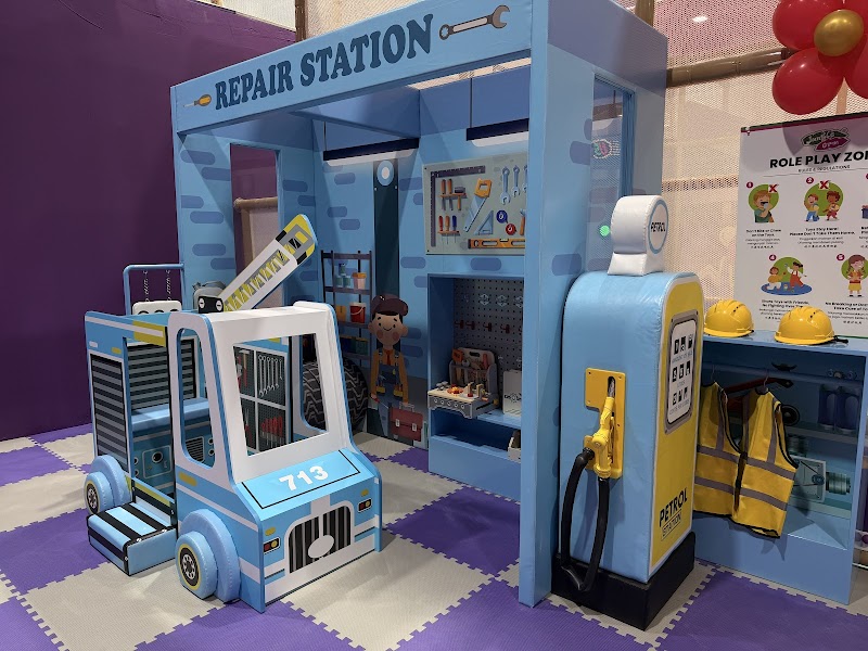 Jungle Fury Petaling Jaya - Thermal Spa in Petaling Jaya