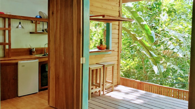 Jungle Paunch Cabins Bocas del Toro