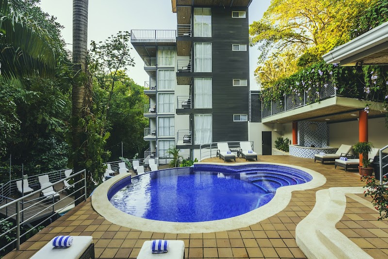 Jungle Vista Boutique Hotel Manuel Antonio - Hotel Spa in Manuel Antonio