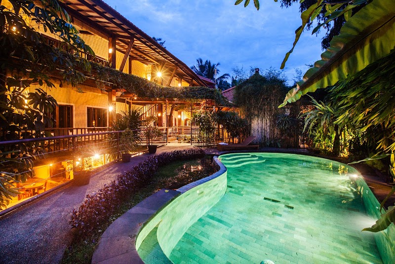 Junjungan Ubud Hotel & Spa - Hotel Spa in Ubud