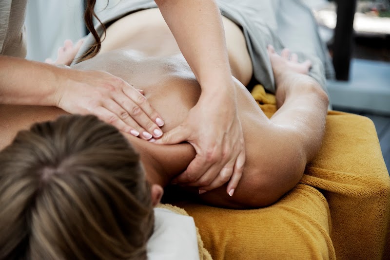 Juodojo Kranto Ritualai Neringa - Day Spa in Neringa