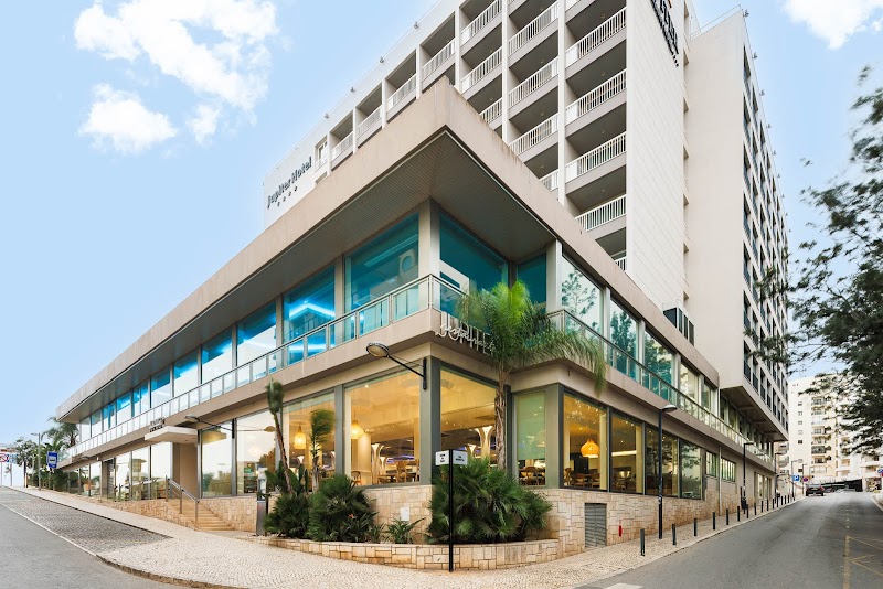 Jupiter Algarve Hotel - Beach & Spa Portimão - Hotel Spa in Portimão