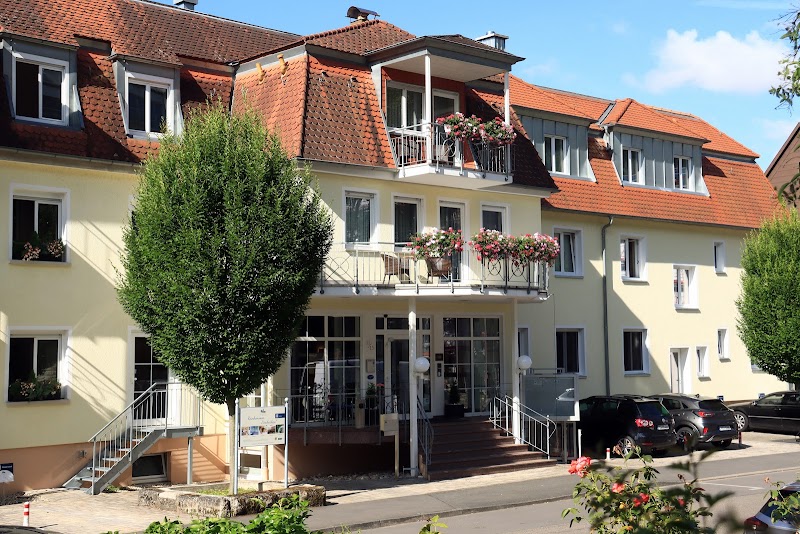 Jürgen Schulz GmbH Hotel  ALEXA Bad Mergentheim - Hotel Spa in Bad Mergentheim