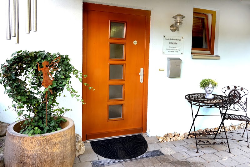 Jürgen Tritschler Maßagepraxis Mönchsroth - Day Spa in Mönchsroth