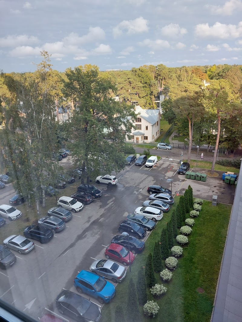 Jūrmala SPA Hotel Riga