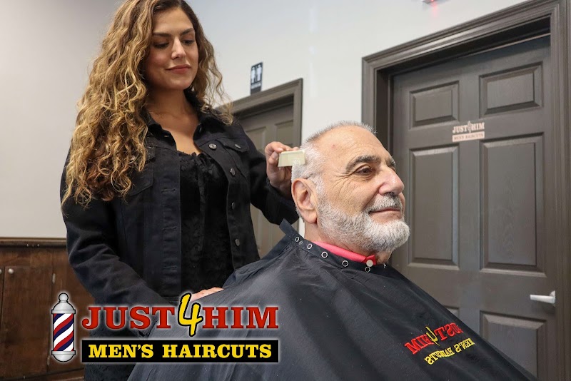 Just 4 Him Haircuts of New Iberia | Barbershop & Men's Hair Salon - Day Spa in New Iberia