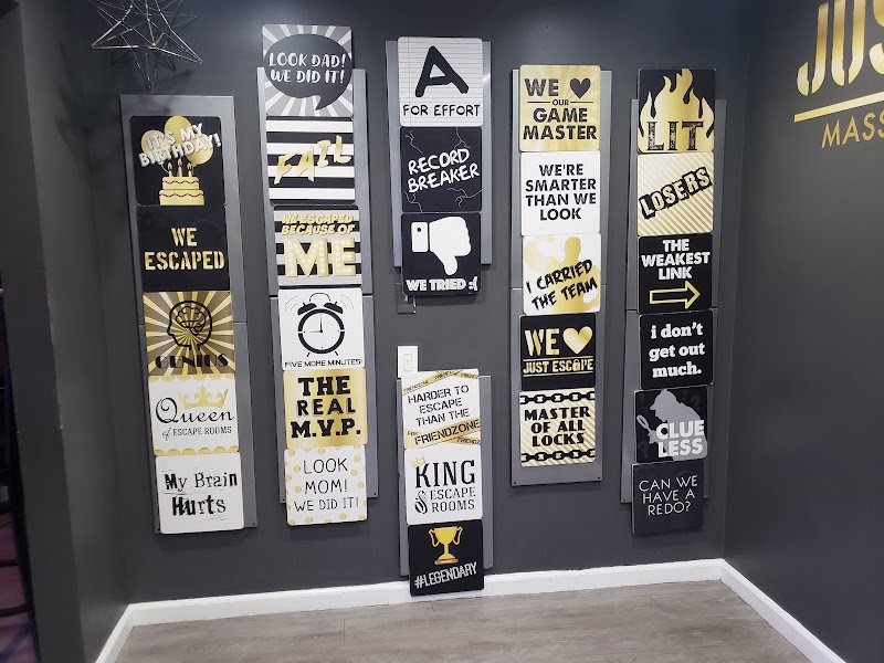 Just Escape Groton - Day Spa in Groton