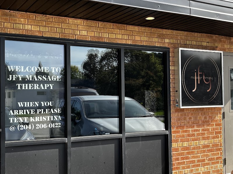 Just For You Massage Therapy Winnipeg - Day Spa in Winnipeg