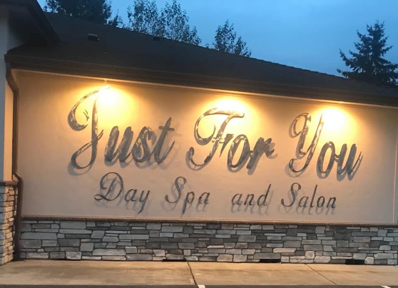 Just For You Salon & Day Spa Puyallup - Day Spa in Puyallup