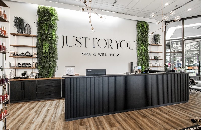 Just For You Spa & Wellness Calgary - Wellness Retreat in Calgary
