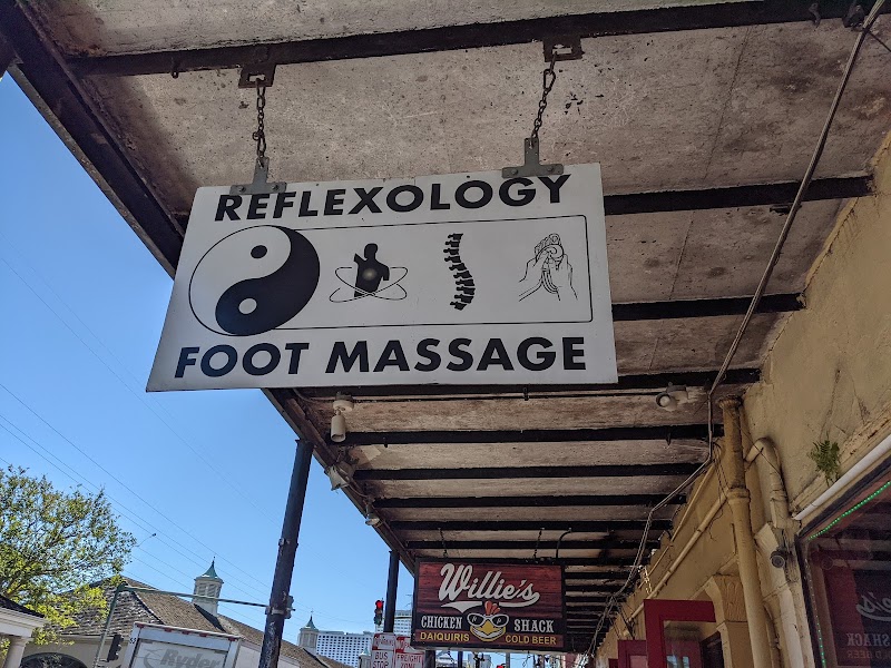 Just Relax Foot Massage New Orleans - Day Spa in New Orleans